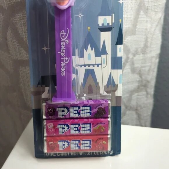 Disney World Epcot Figment Pez Dispenser brand new - Picture 5 of 10